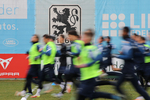 11.01.2022, TSV 1860 Muenchen, Training Hier nur Vorschaubilder !